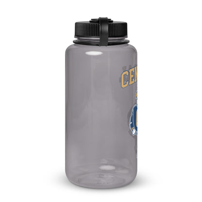 Wide Mouth Plastic Water Bottle | Central High School