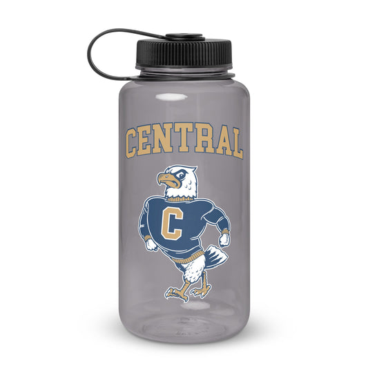 Wide Mouth Plastic Water Bottle | Central High School