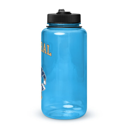 Wide Mouth Plastic Water Bottle | Central High School