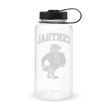 Wide Mouth Plastic Water Bottle | Central High School