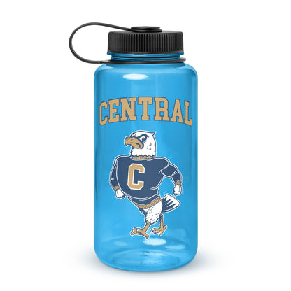 Wide Mouth Plastic Water Bottle | Central High School