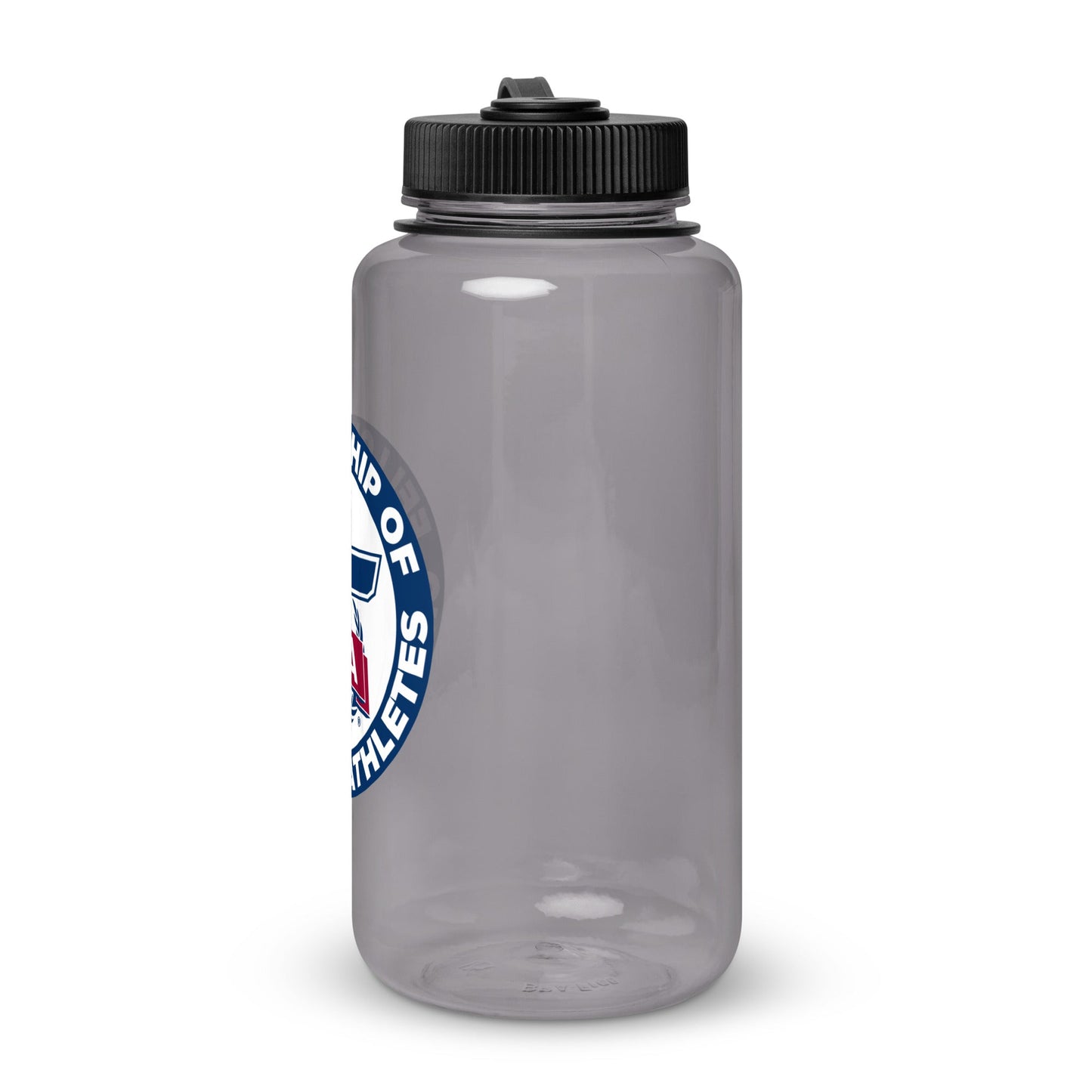 Wide Mouth Plastic Water Bottle | FCA Glory
