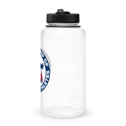 Wide Mouth Plastic Water Bottle | FCA Glory