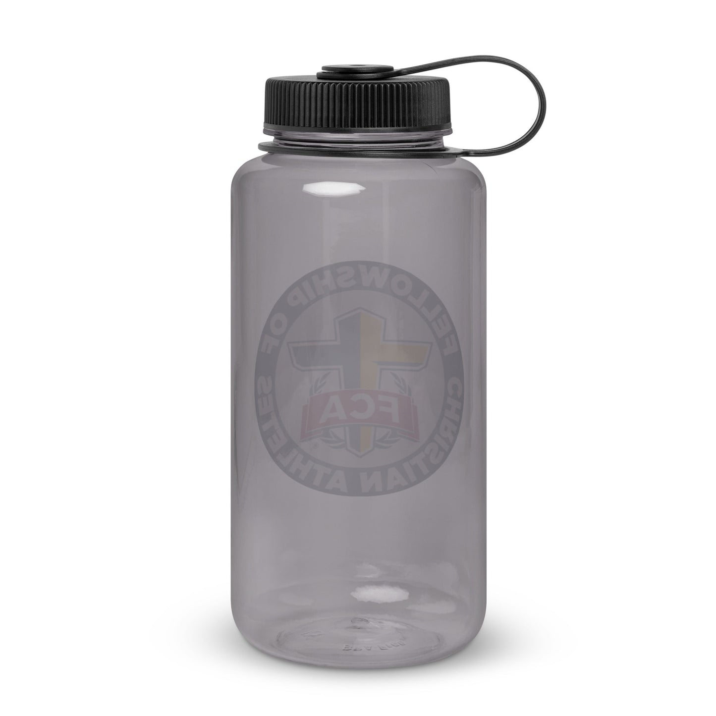 Wide Mouth Plastic Water Bottle | FCA Glory