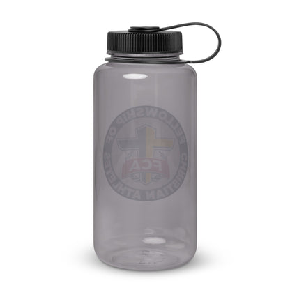 Wide Mouth Plastic Water Bottle | FCA Glory