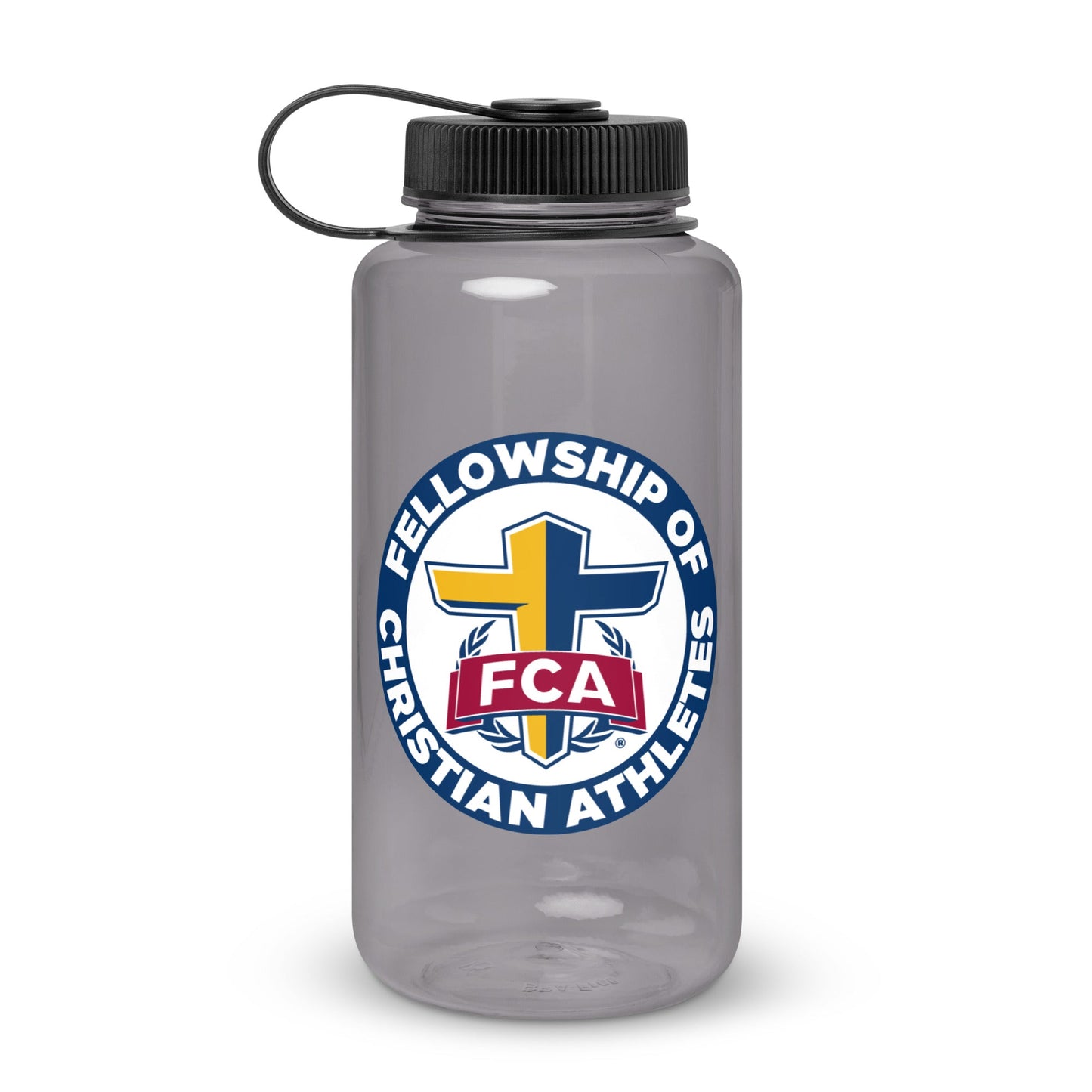 Wide Mouth Plastic Water Bottle | FCA Glory