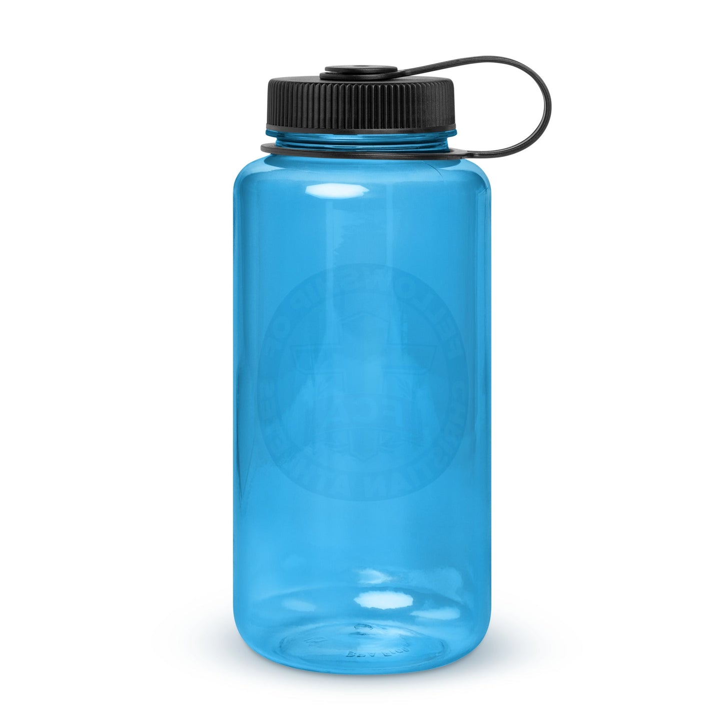 Wide Mouth Plastic Water Bottle | FCA Glory