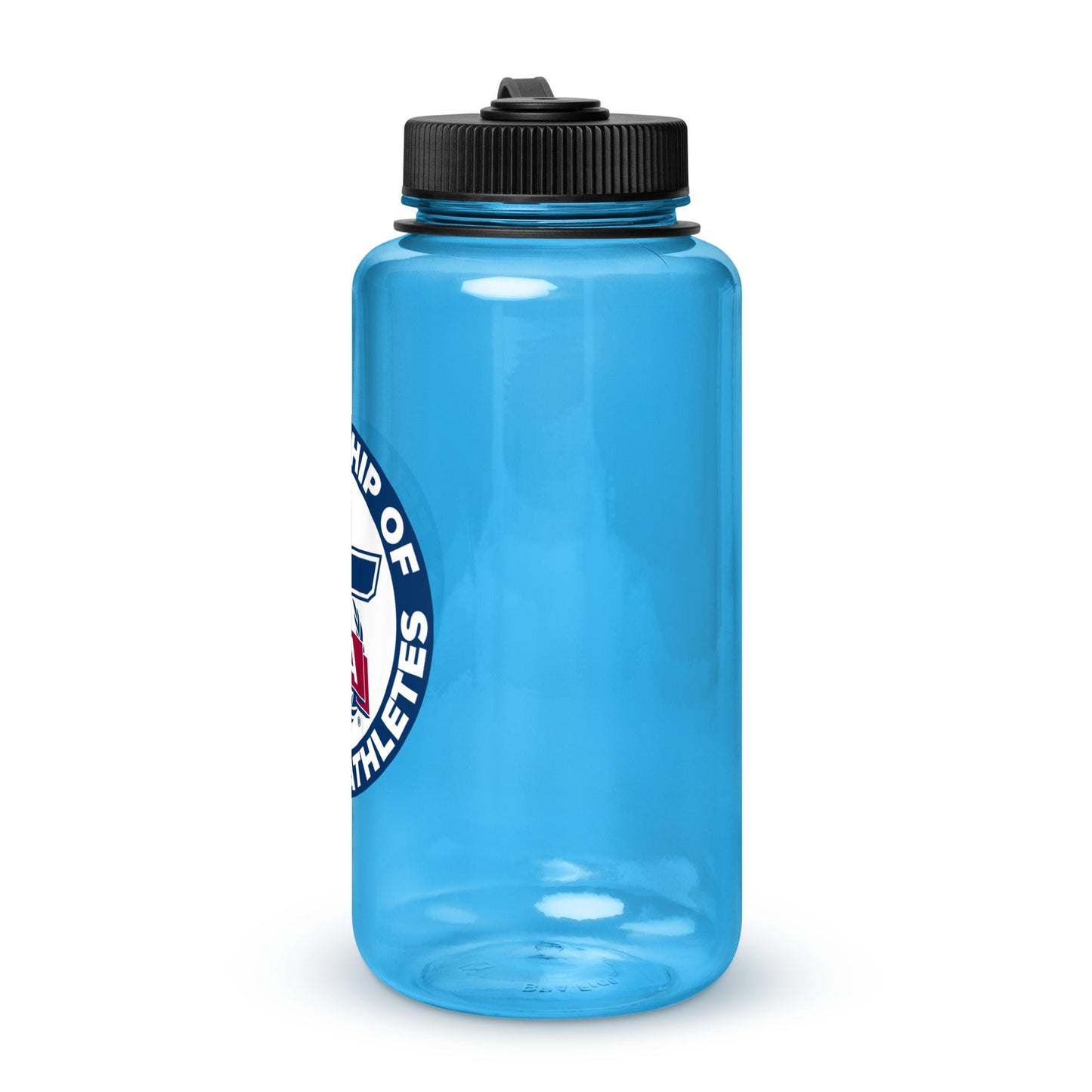 Wide Mouth Plastic Water Bottle | FCA Glory