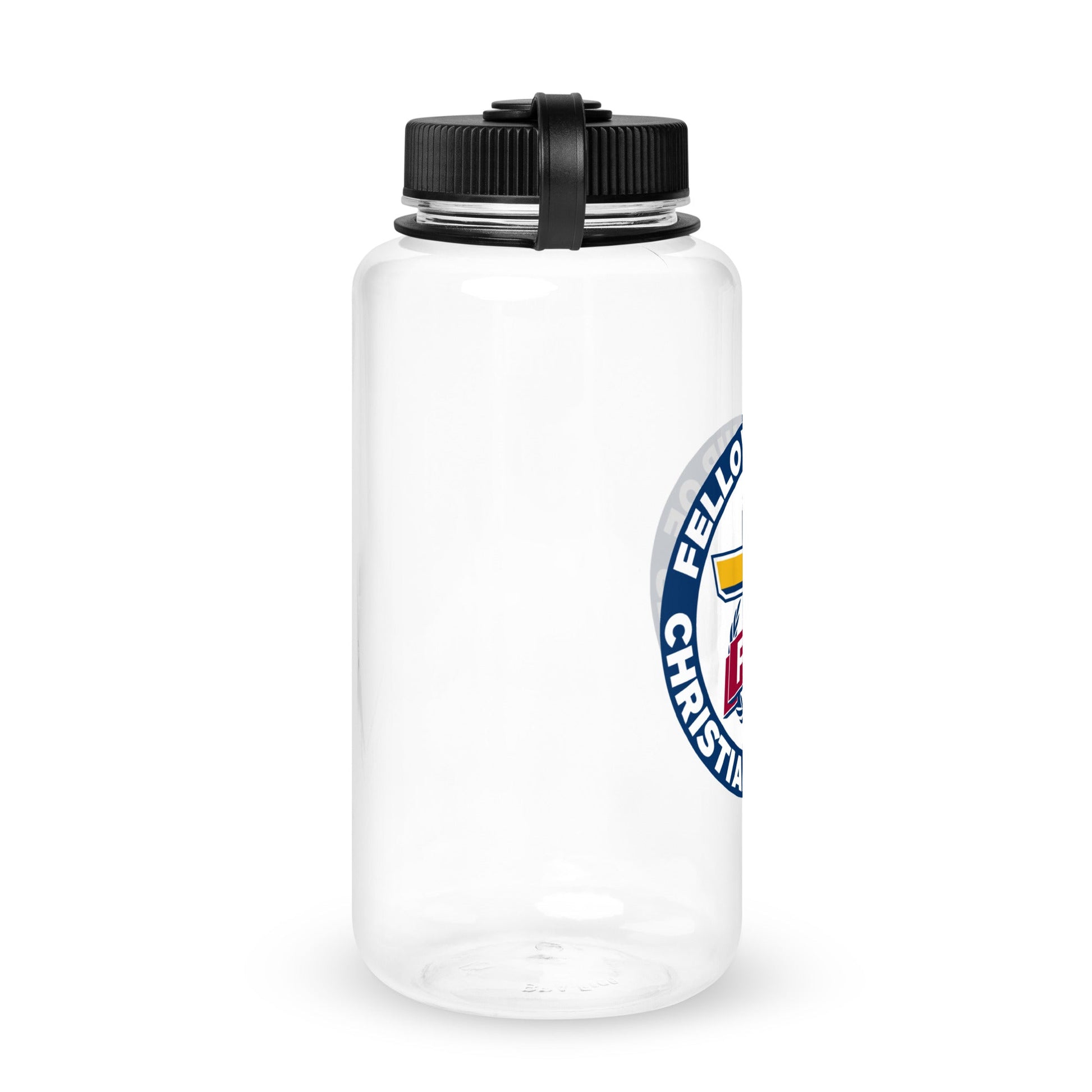 Wide Mouth Plastic Water Bottle | FCA Glory