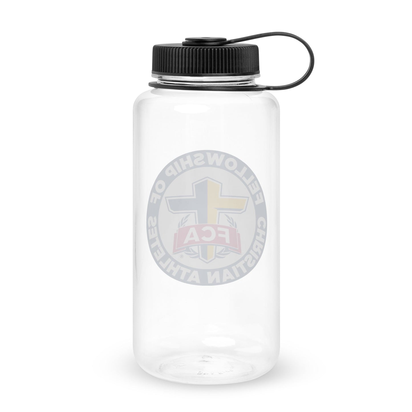 Wide Mouth Plastic Water Bottle | FCA Glory