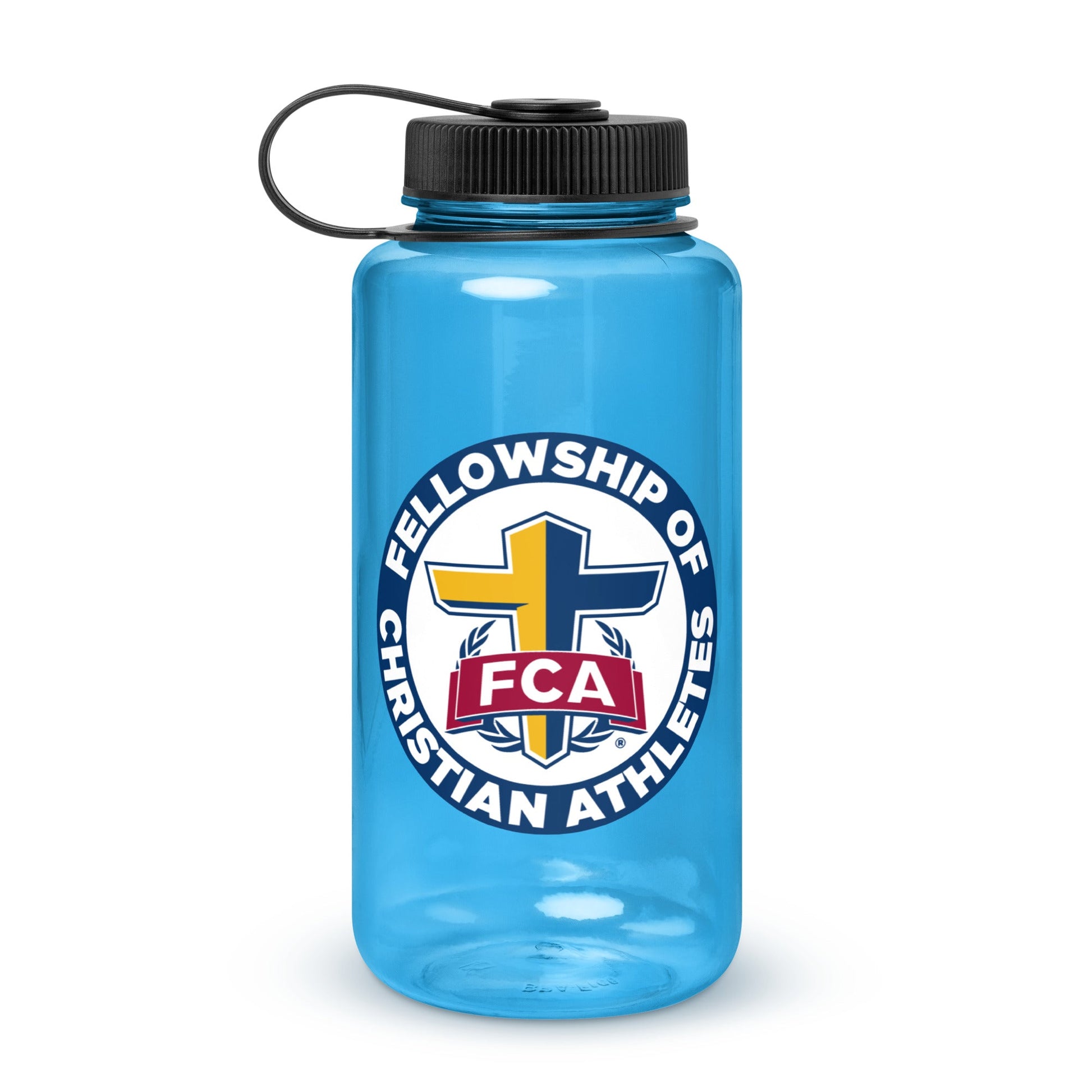 Wide Mouth Plastic Water Bottle | FCA Glory