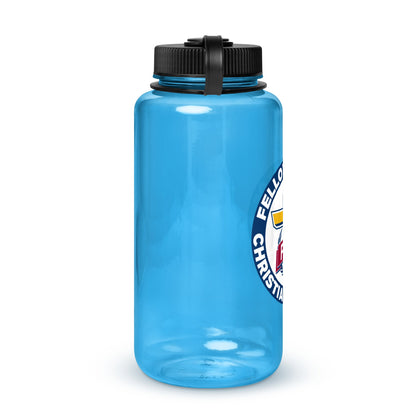 Wide Mouth Plastic Water Bottle | FCA Glory