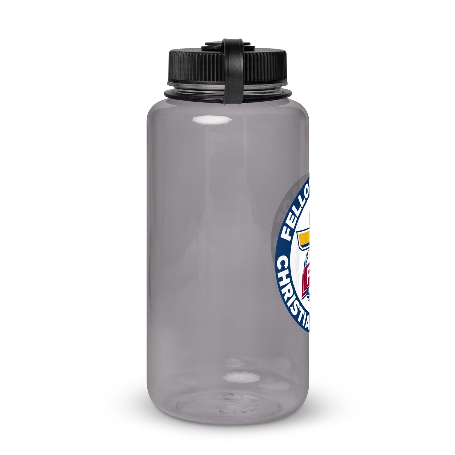 Wide Mouth Plastic Water Bottle | FCA Glory