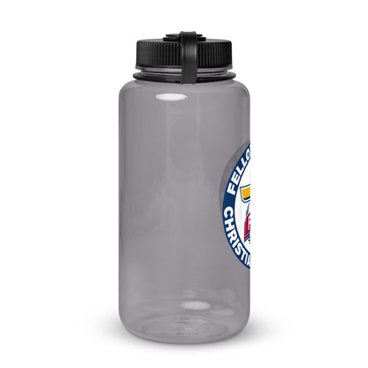 Wide Mouth Plastic Water Bottle | FCA Glory