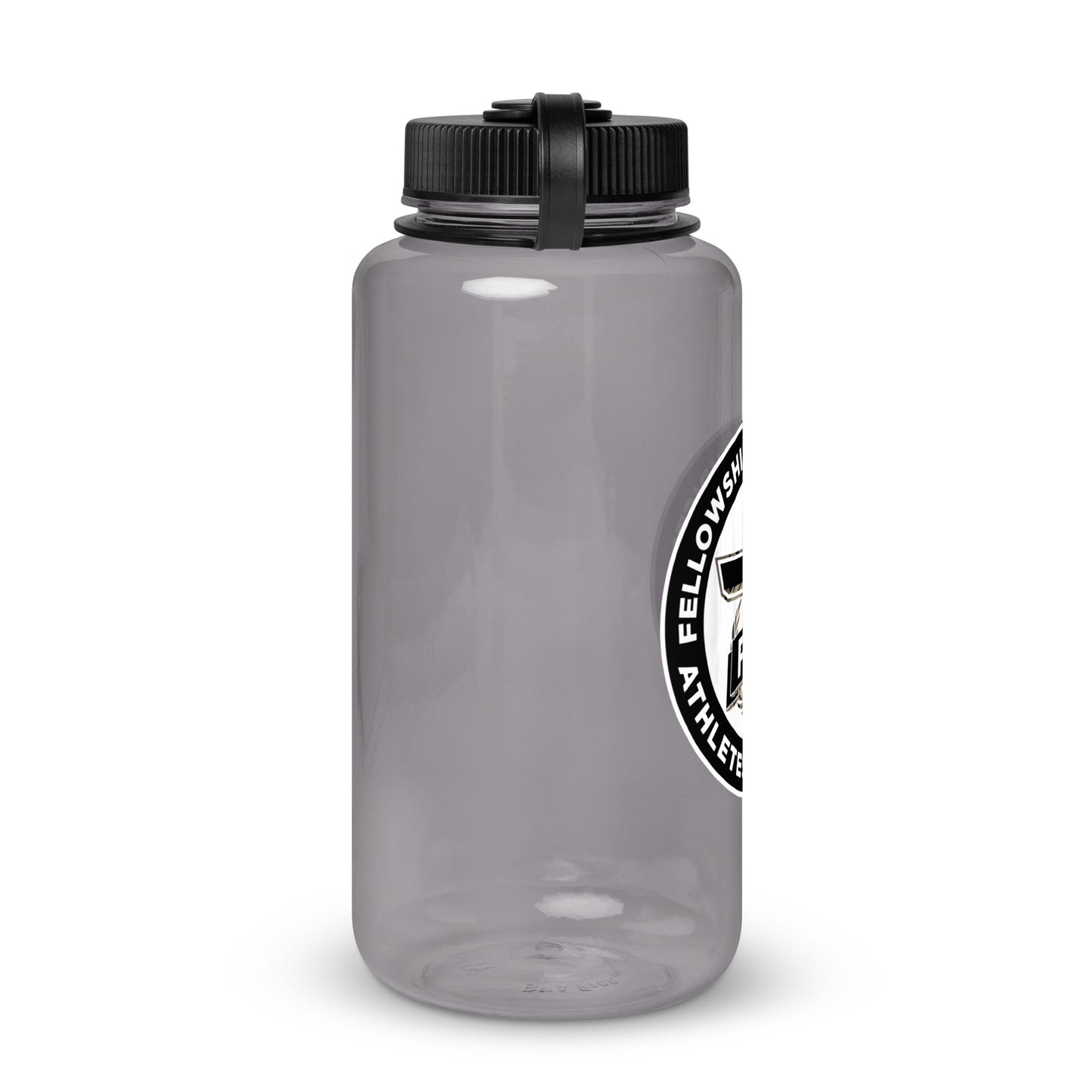 Wide Mouth Plastic Water Bottle | FCA Outdoors
