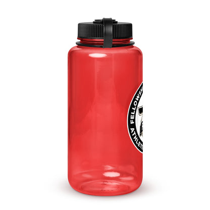 Wide Mouth Plastic Water Bottle | FCA Outdoors