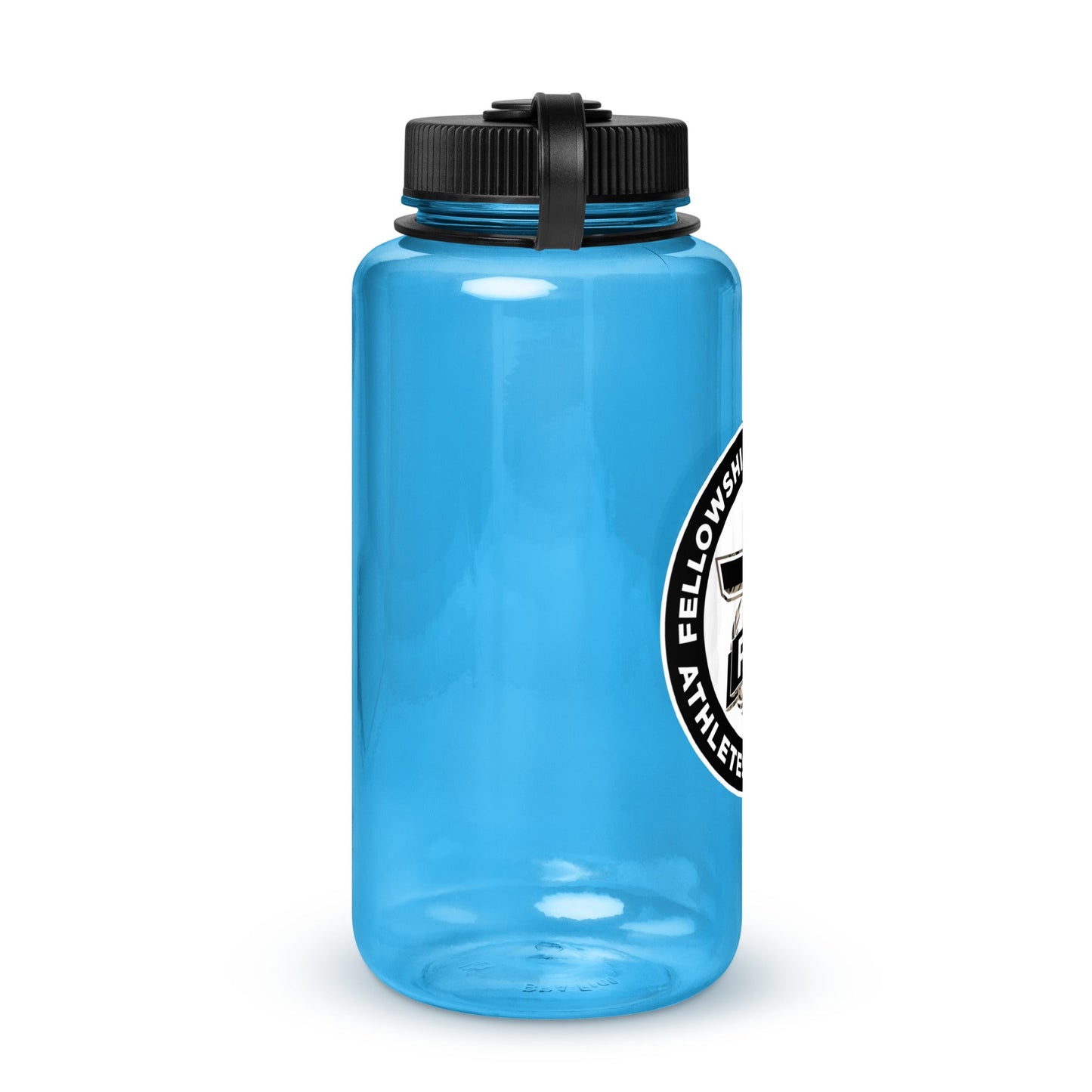 Wide Mouth Plastic Water Bottle | FCA Outdoors