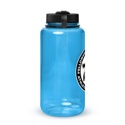Wide Mouth Plastic Water Bottle | FCA Outdoors