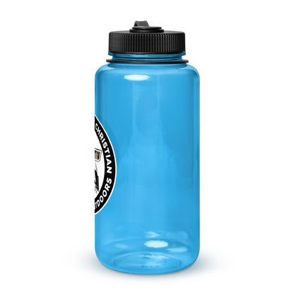 Wide Mouth Plastic Water Bottle | FCA Outdoors