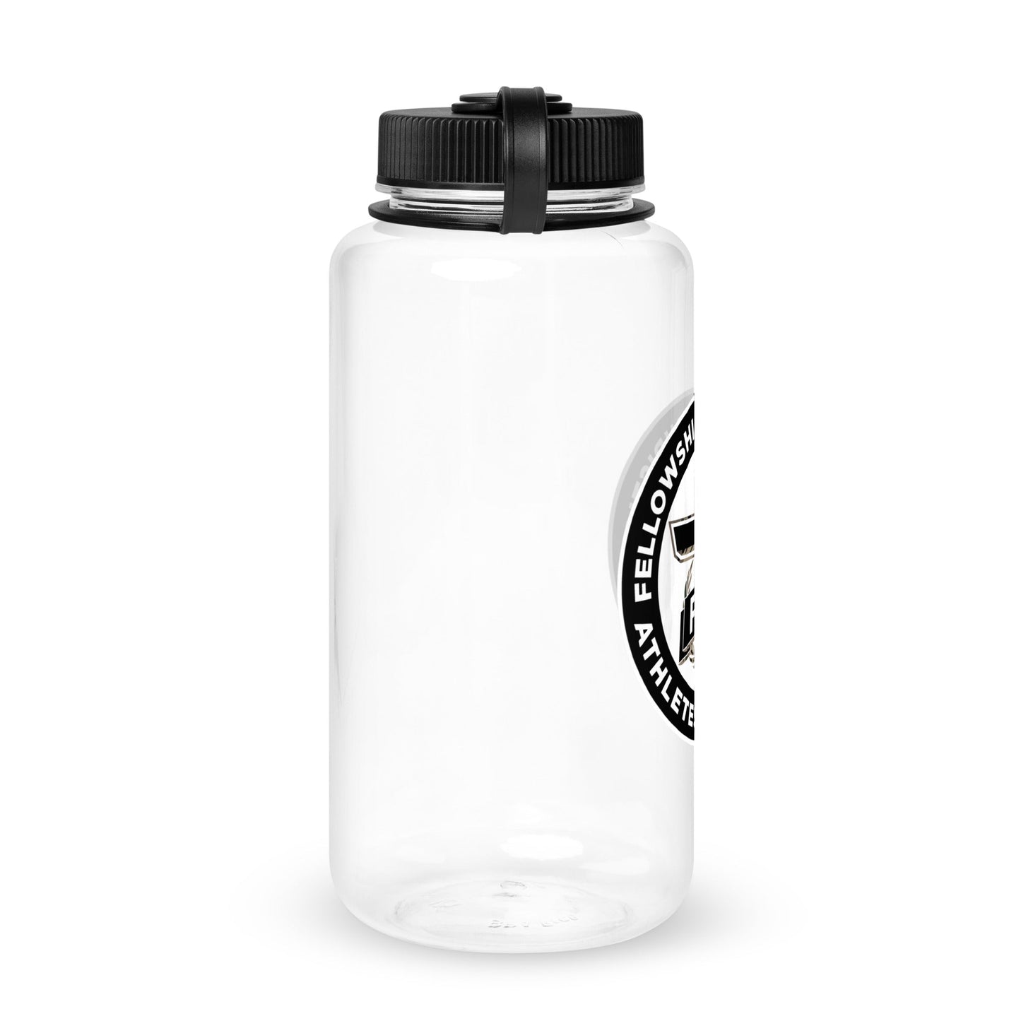 Wide Mouth Plastic Water Bottle | FCA Outdoors