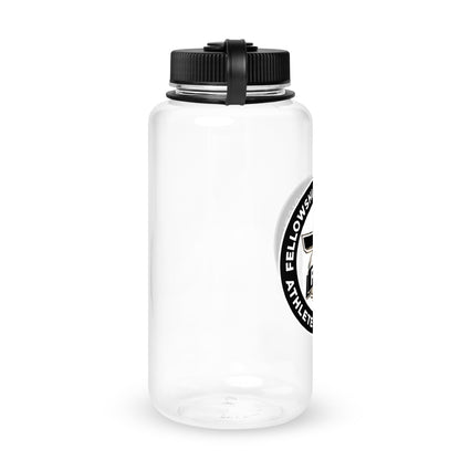 Wide Mouth Plastic Water Bottle | FCA Outdoors