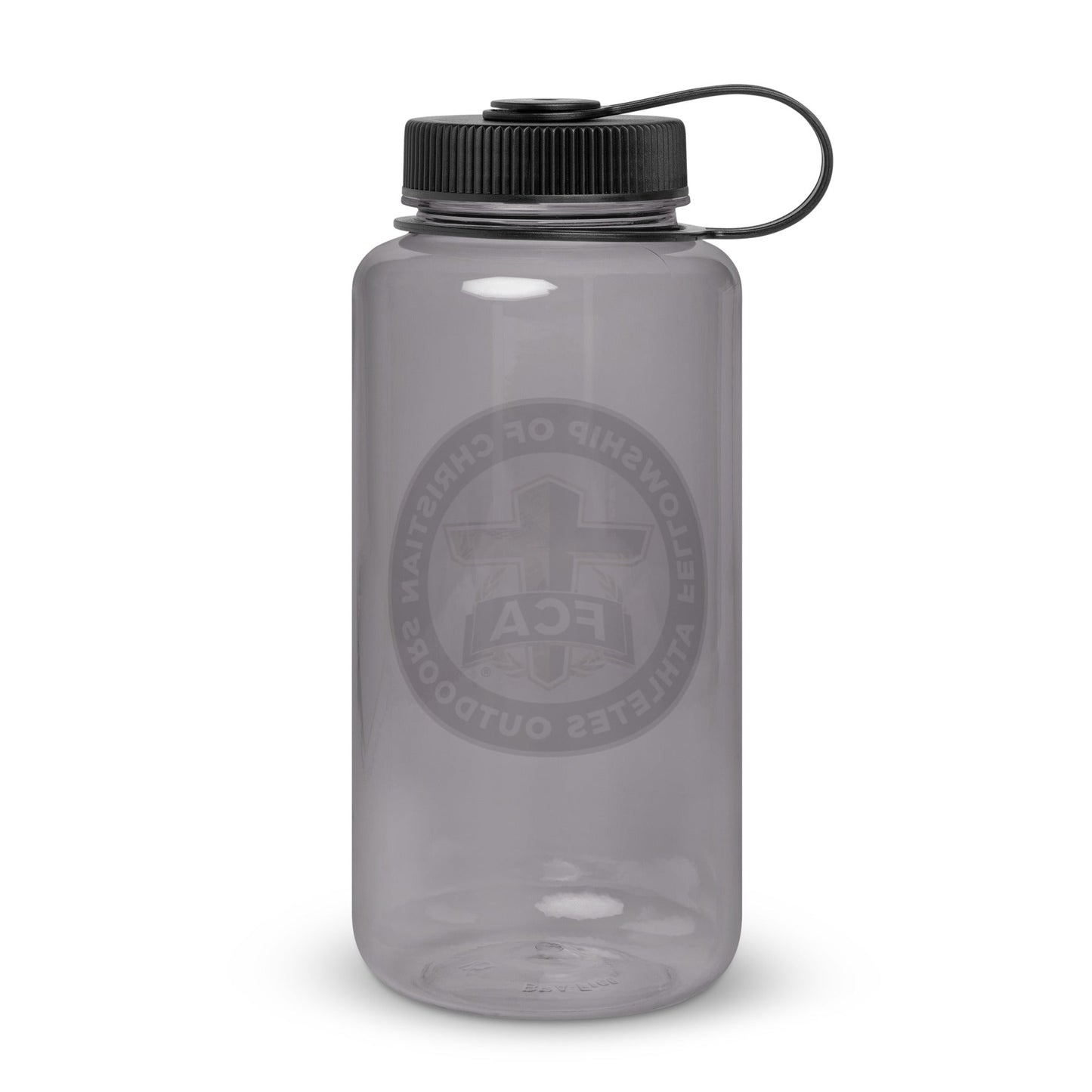 Wide Mouth Plastic Water Bottle | FCA Outdoors