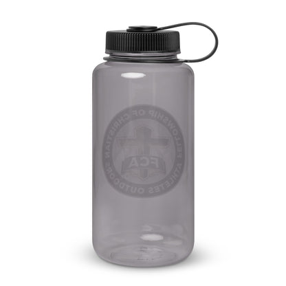 Wide Mouth Plastic Water Bottle | FCA Outdoors