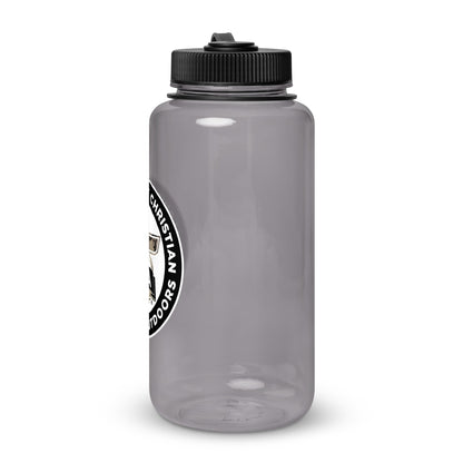 Wide Mouth Plastic Water Bottle | FCA Outdoors