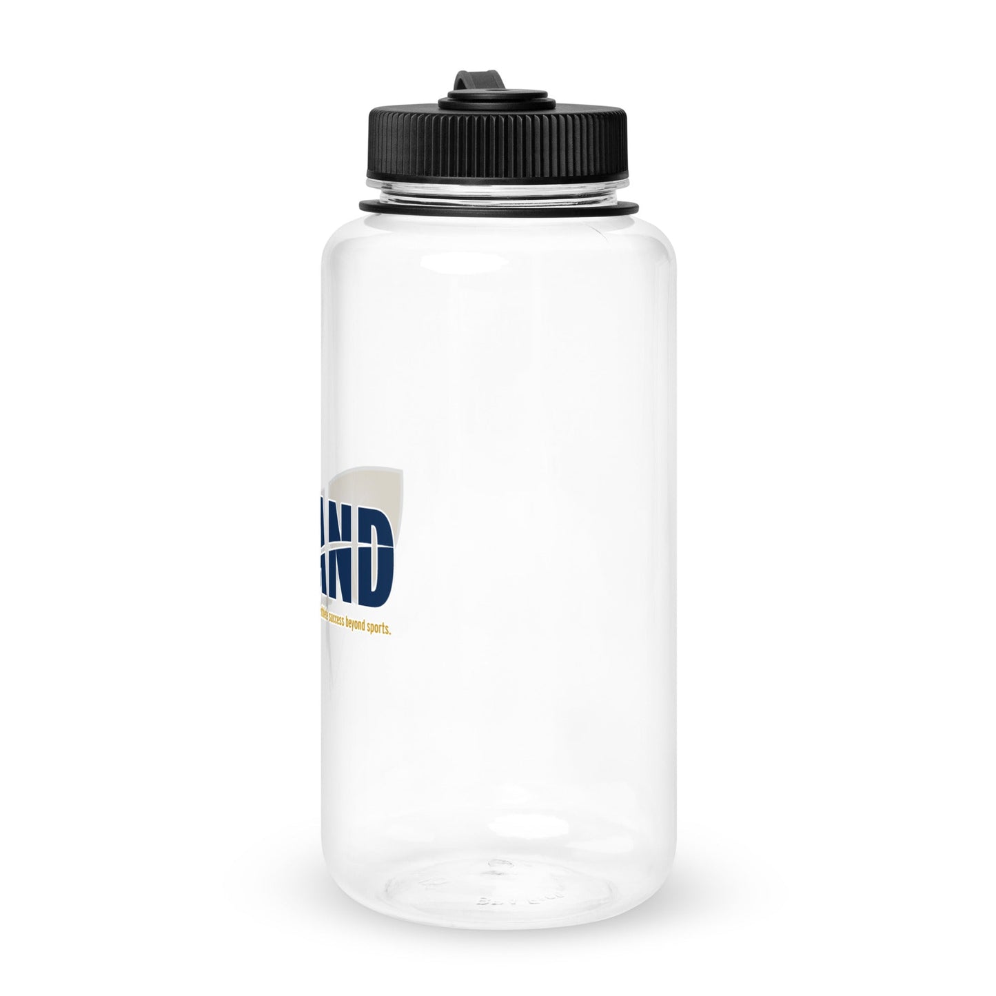Wide Mouth Plastic Water Bottle | LAND