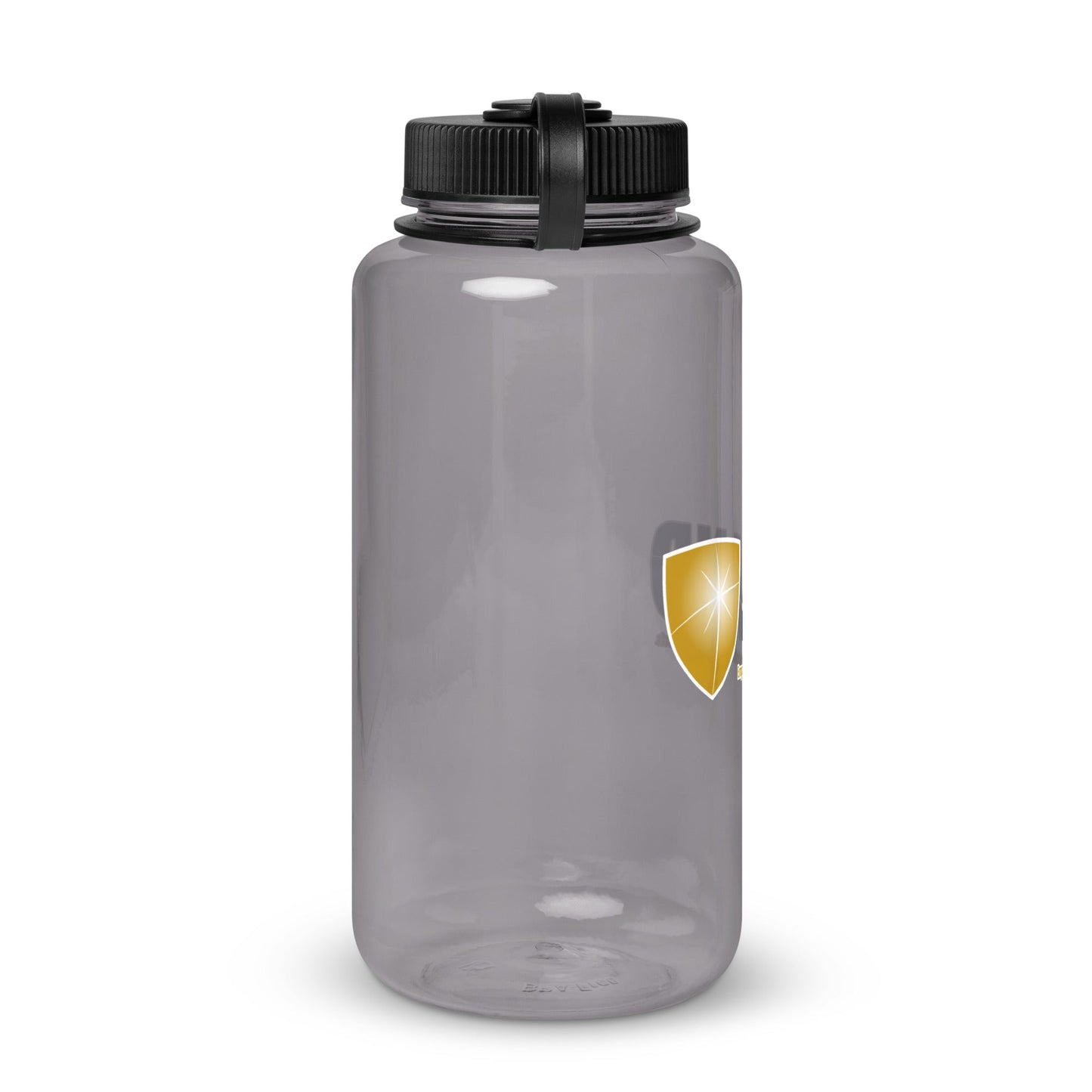 Wide Mouth Plastic Water Bottle | LAND