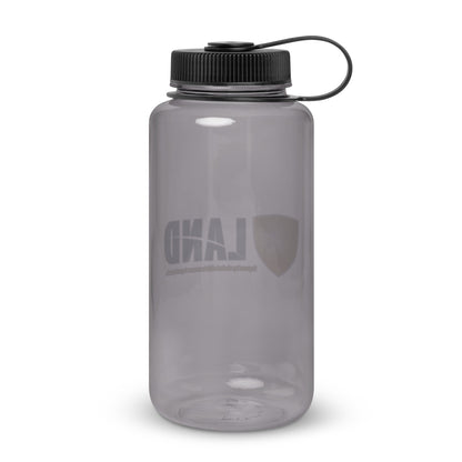 Wide Mouth Plastic Water Bottle | LAND