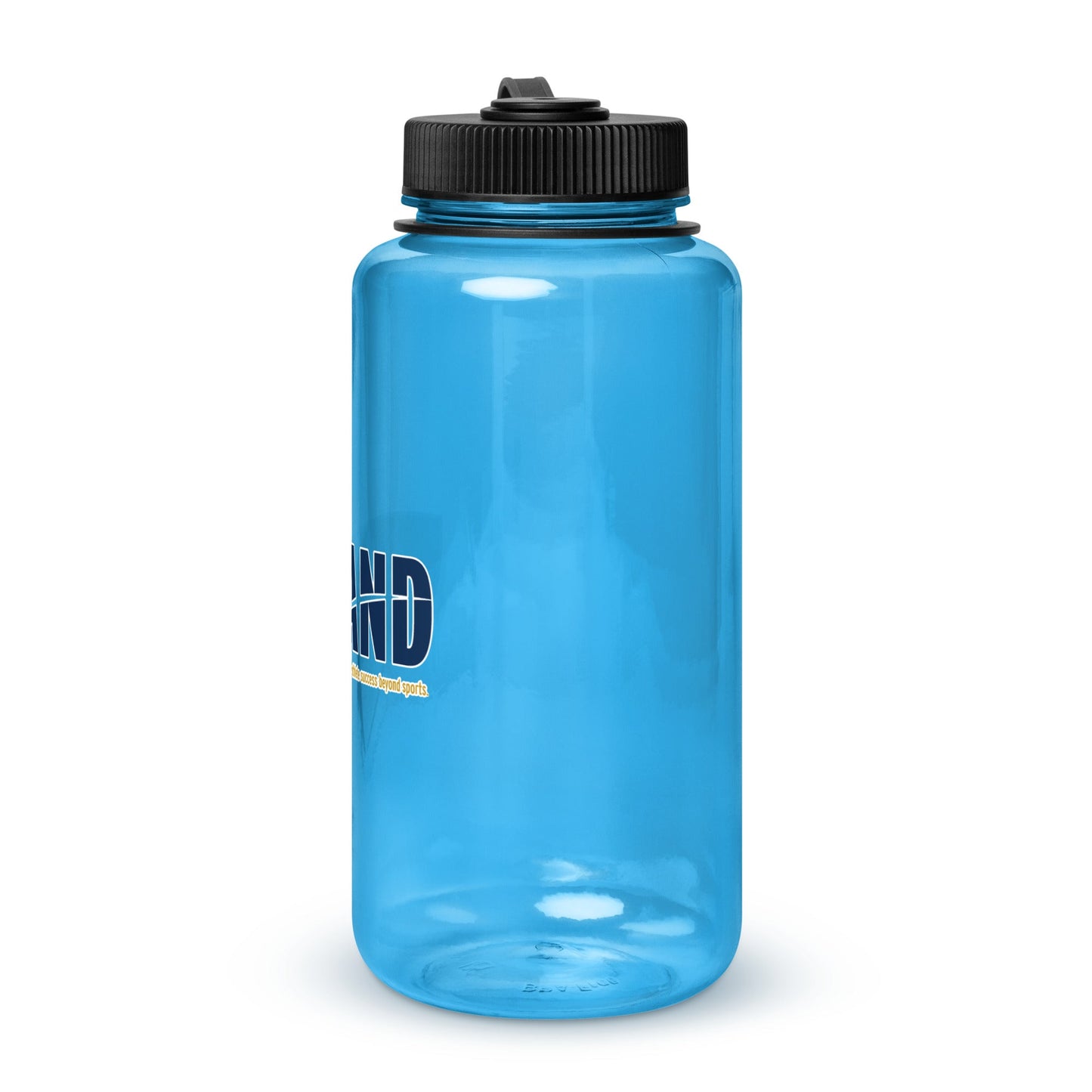 Wide Mouth Plastic Water Bottle | LAND