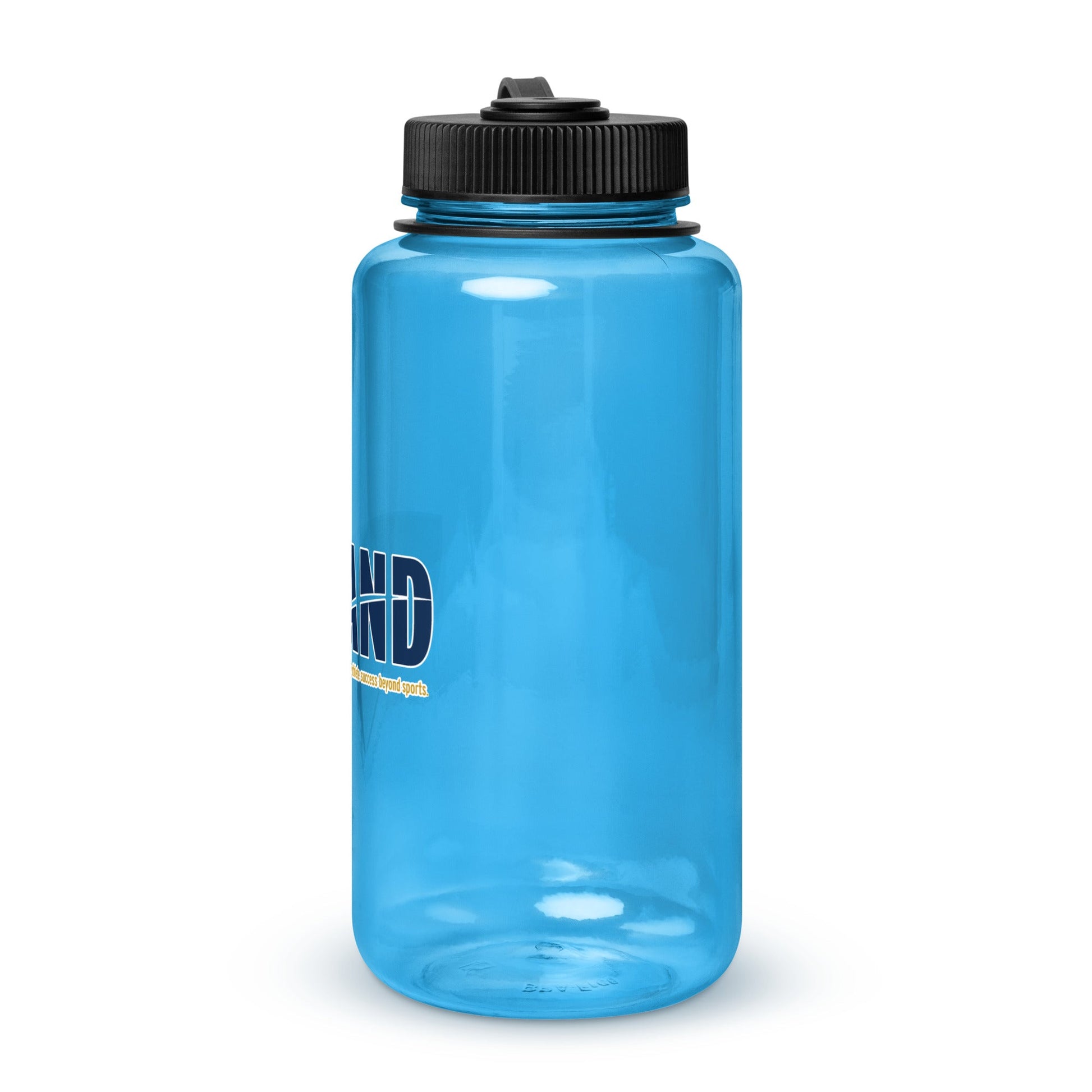 Wide Mouth Plastic Water Bottle | LAND