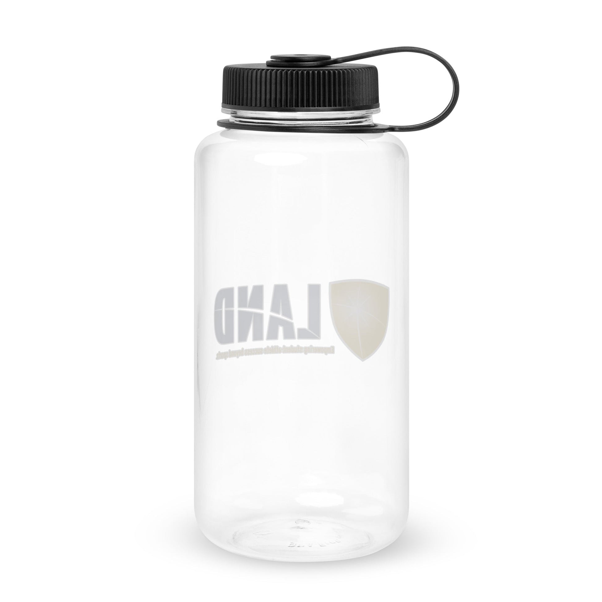 Wide Mouth Plastic Water Bottle | LAND