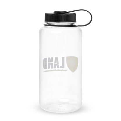 Wide Mouth Plastic Water Bottle | LAND