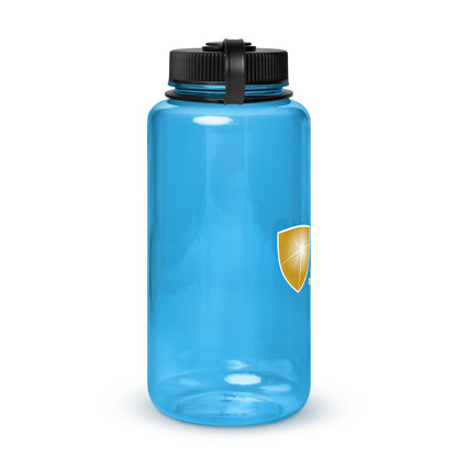 Wide Mouth Plastic Water Bottle | LAND
