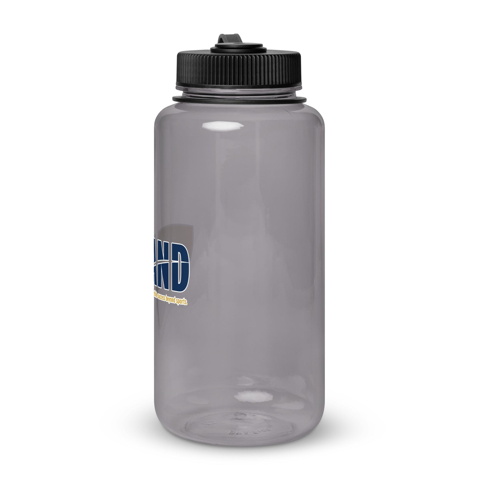 Wide Mouth Plastic Water Bottle | LAND