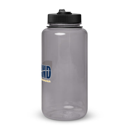 Wide Mouth Plastic Water Bottle | LAND