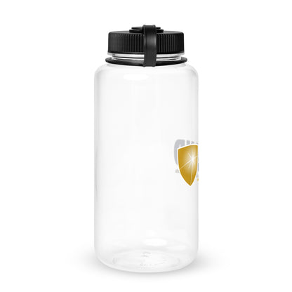 Wide Mouth Plastic Water Bottle | LAND