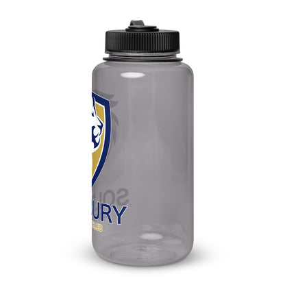 Wide Mouth Plastic Water Bottle - Solebury Wrestling Club