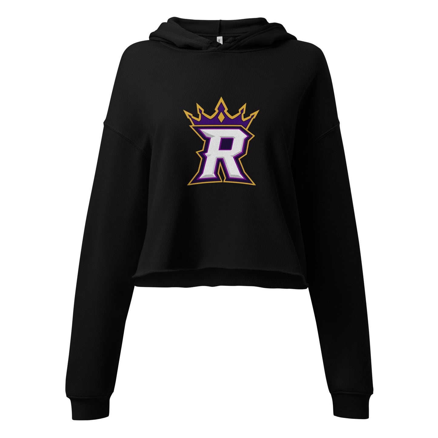 Performance | Cropped Hoodie | REIGN 10U Softball | Royale Crest Logo