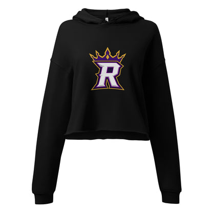 Performance | Cropped Hoodie | REIGN 10U Softball | Royale Crest Logo