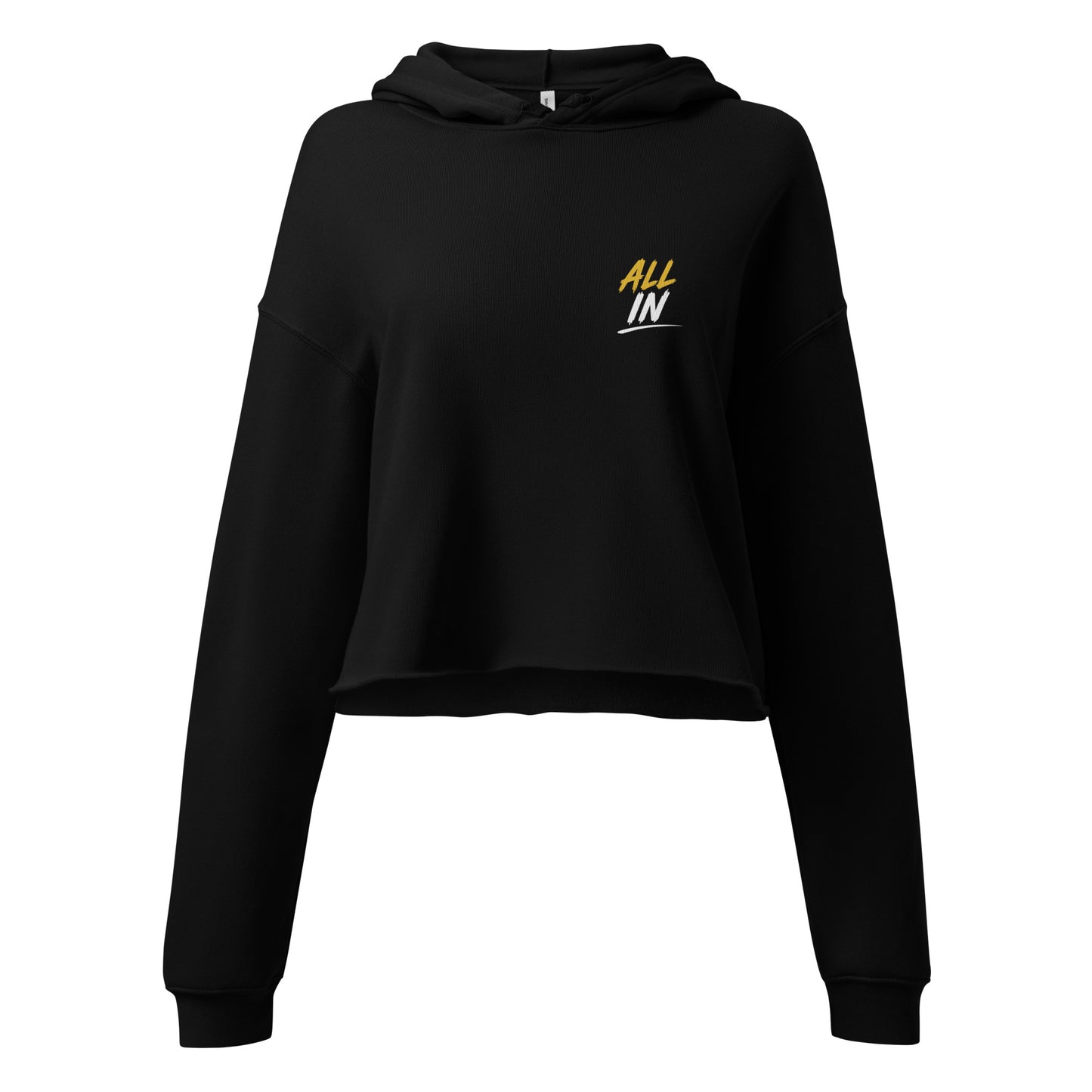 Performance | Cropped Hoodie | Northwest High School | All In Logo