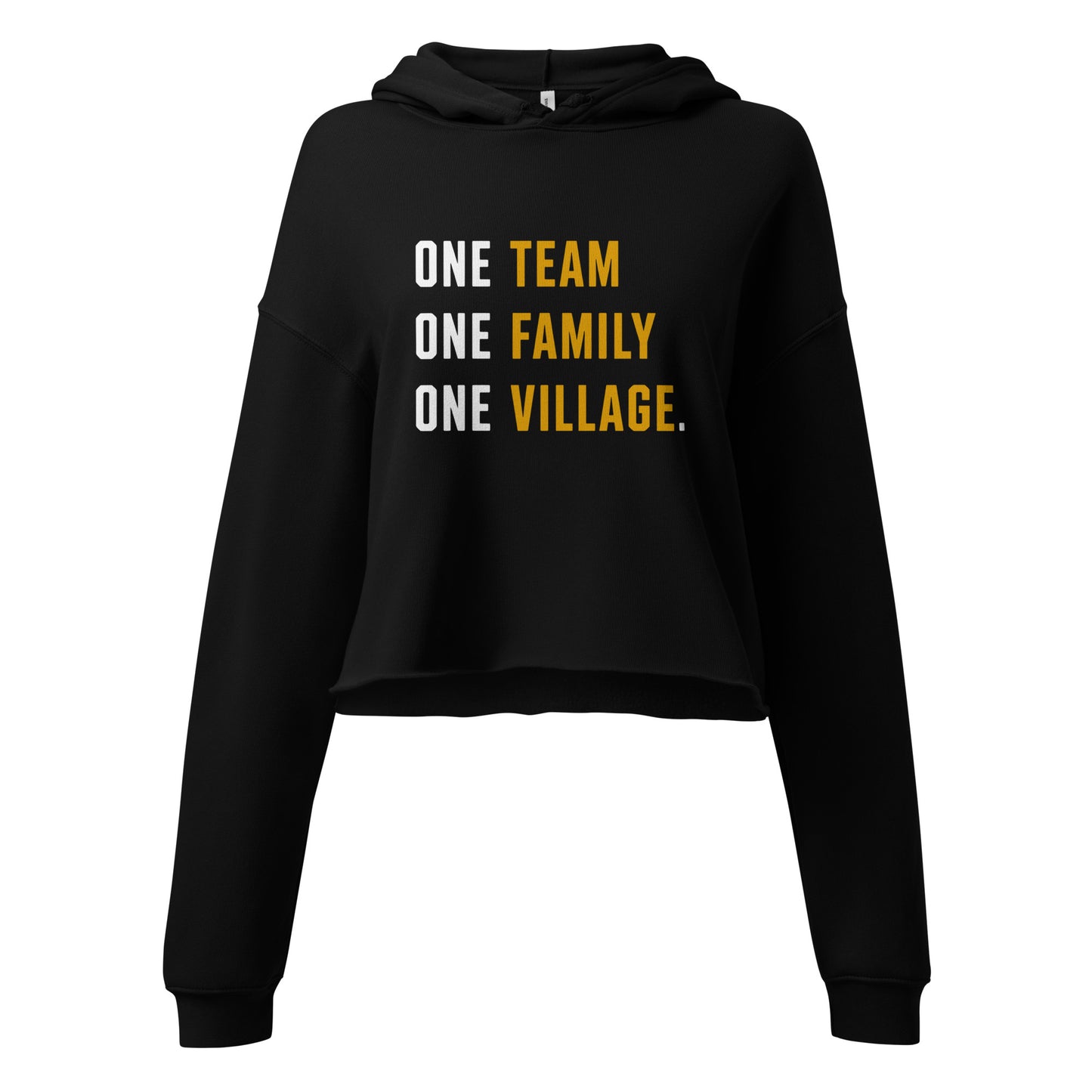 Performance | Cropped Hoodie | Northwest High School | Modern Script Logo