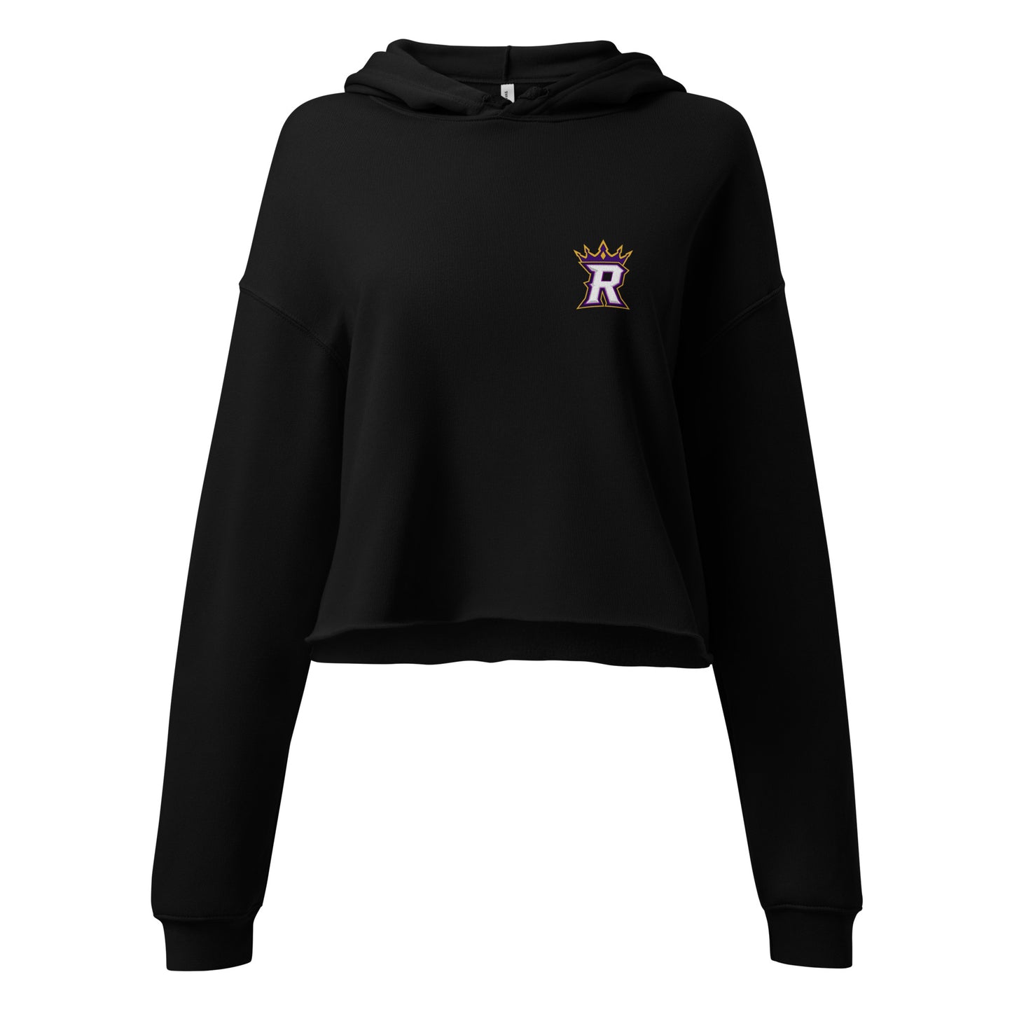 Performance | Cropped Hoodie | REIGN 10U Softball | Royale Crest Logo