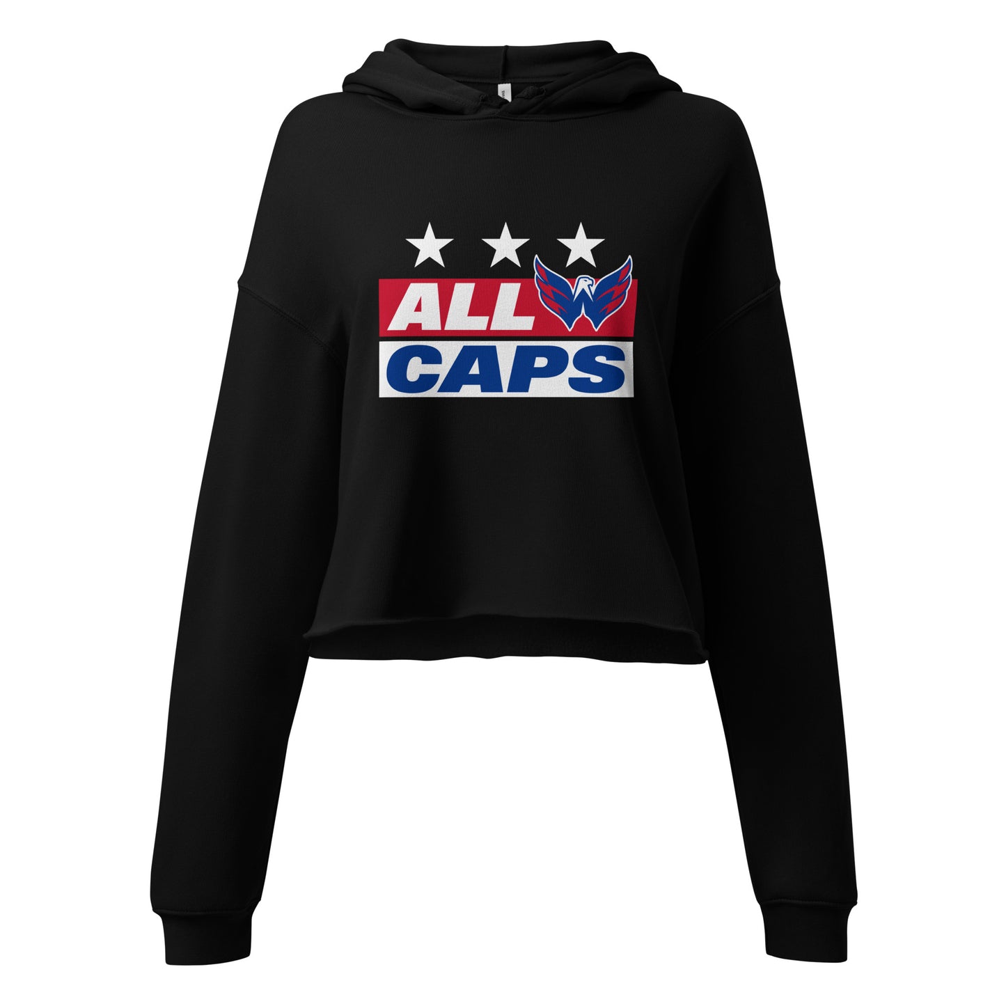 Performance | Cropped Hoodie | FFYSA | Emblem Logo