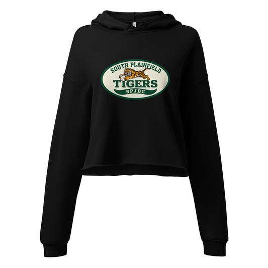 Performance | Cropped Hoodie | SP Tigers 7U | Emblem Logo