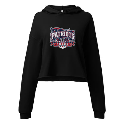 Performance | Cropped Hoodie | Maximum Velocity Youth Sports | Valor Logo