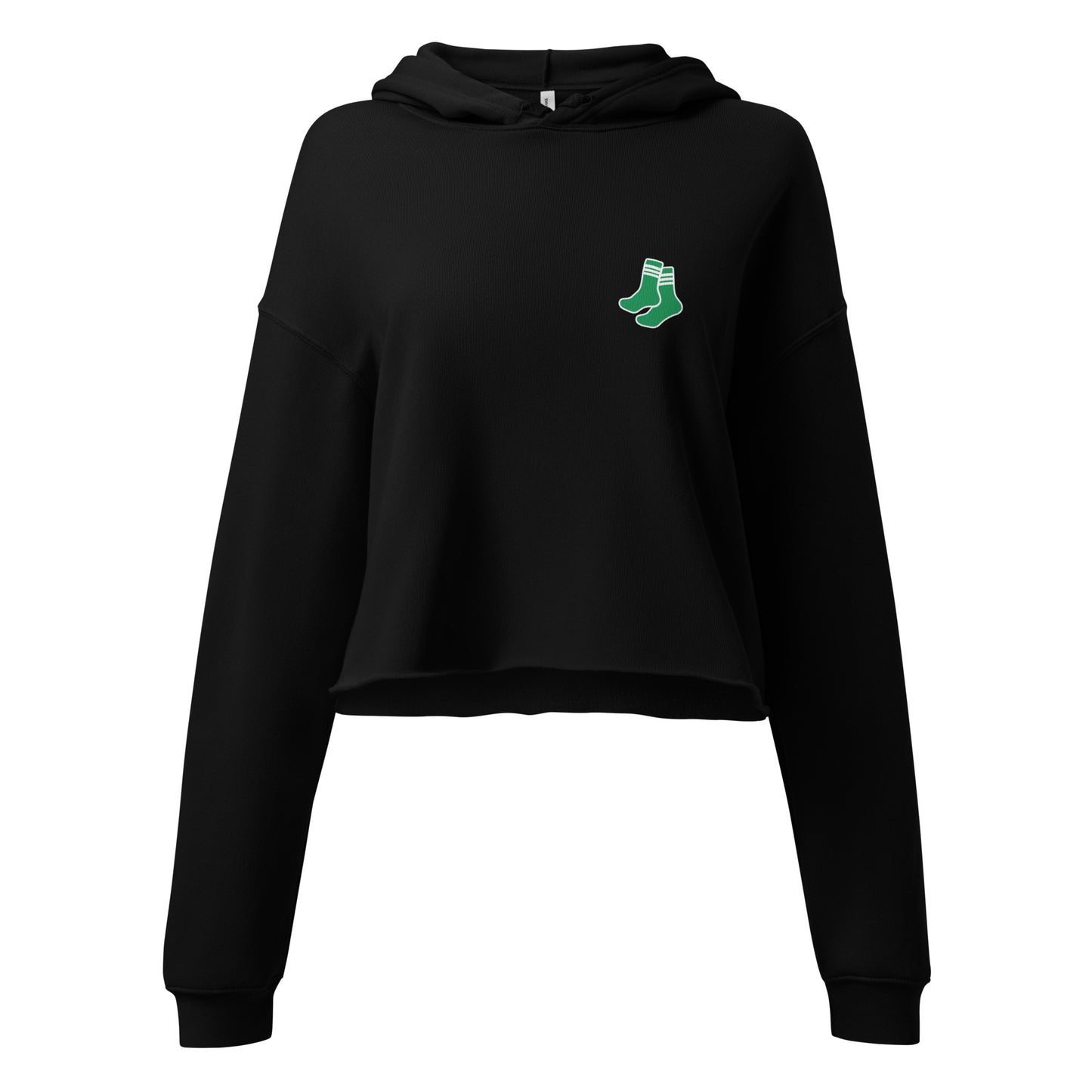Performance | Cropped Hoodie | Greenville Sox | Icon Logo
