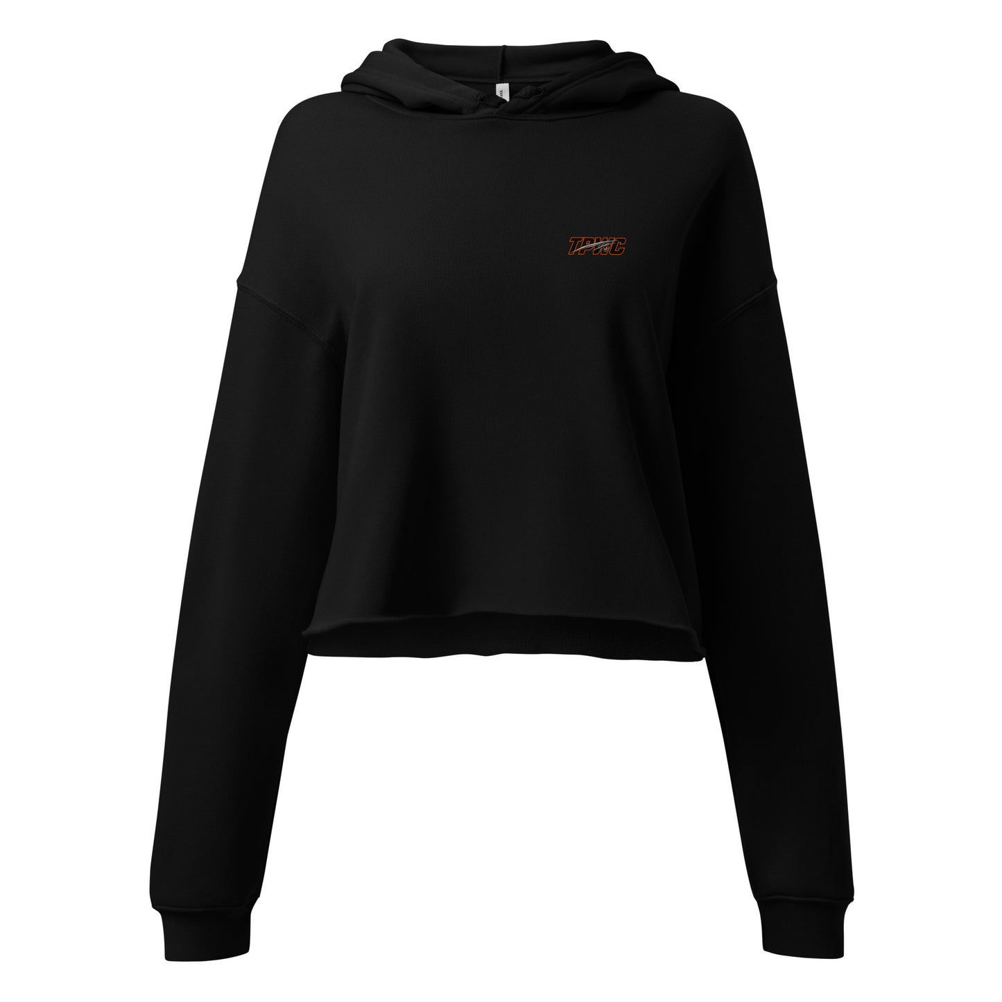 Performance | Cropped Hoodie | TPWC | Crest Logo